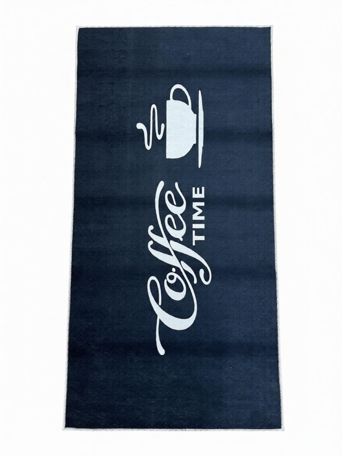 Kék Mintás Konyhai Szőnyeg