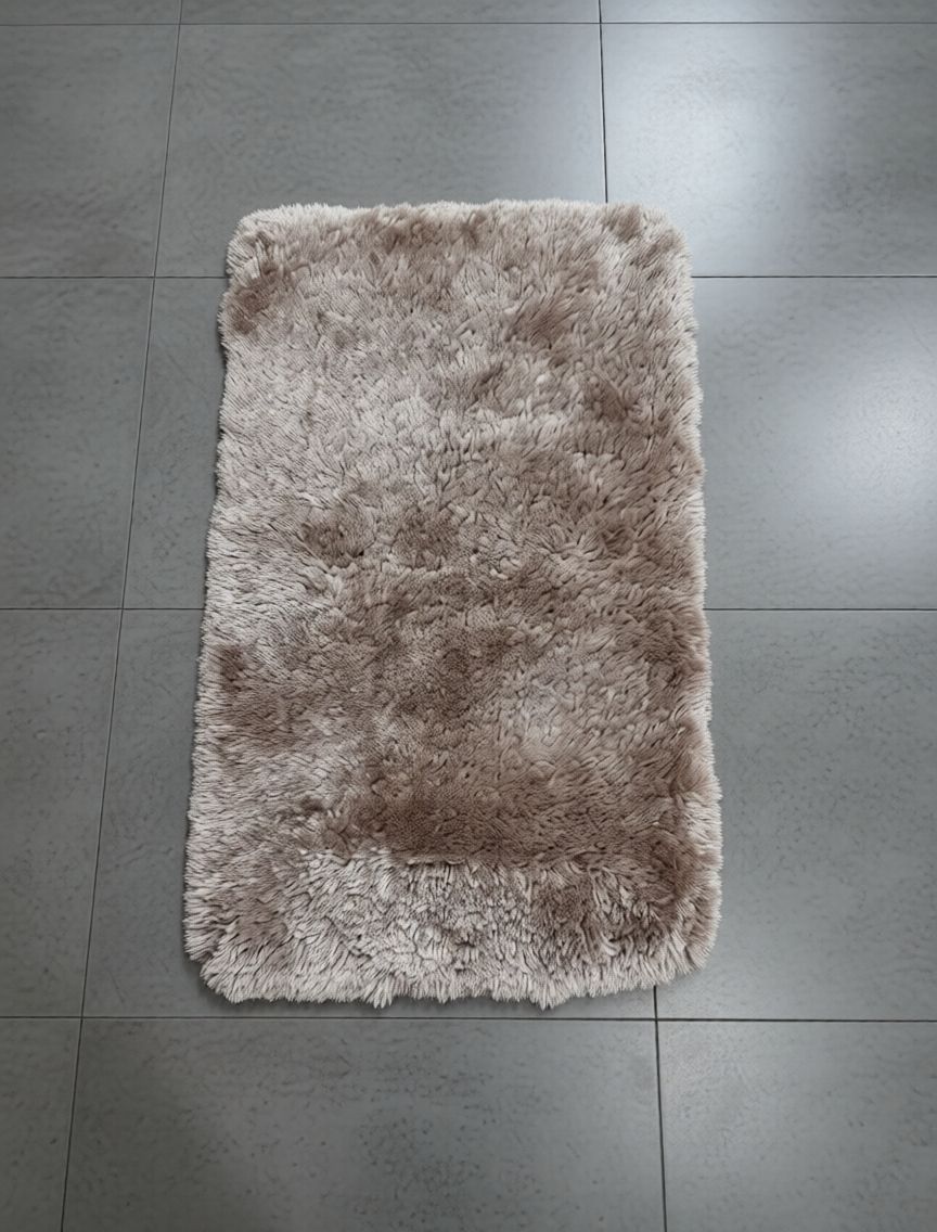 Scott Barna 1 Részes 50x80cm Fürdőszoba Szőnyeg