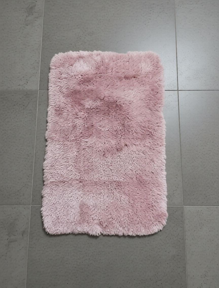 Scott Rózsaszín 1 Részes 50x80cm Fürdőszoba Szőnyeg