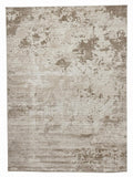 CarpetlyHome bézs márvány mintás modern szőnyeg, 100% polipropilén, 12 mm szálhossz, anti-allergén, padlófűtéshez is alkalmas.