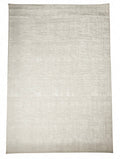 CarpetlyHome krém-bézs szőnyeg, 100% polipropilén, 12 mm szálhossz, modern geometrikus mintával
