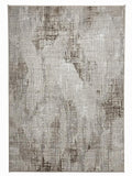 CarpetlyHome bézs márványmintás modern szőnyeg, 100% polipropilén, 12 mm szálhossz, padlófűtéshez is alkalmas