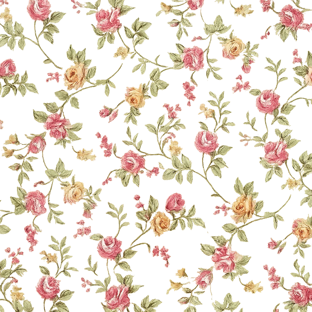 CarpetlyHome rózsás vintage asztalterítő csipkeszegéllyel, fekete alapon, PVC anyagból.
