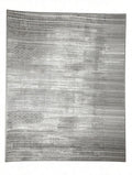 CarpetlyHome szürke etnikai csíkmintás modern szőnyeg, 100% polipropilén, 12 mm szálhossz, padlófűtéshez is alkalmas.