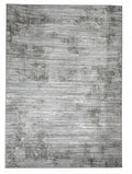 CarpetlyHome szürke, vintage hatású, modern szőnyeg, 100% polipropilén, 12 mm szálhossz.