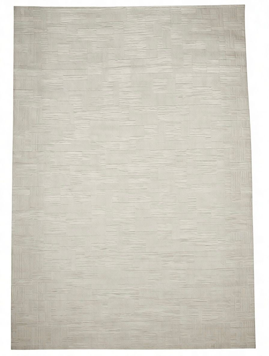 CarpetlyHome Tweety krém-bézs minimalista modern szőnyeg, 100% polipropilén, 12 mm szálhossz, könnyen tisztítható.